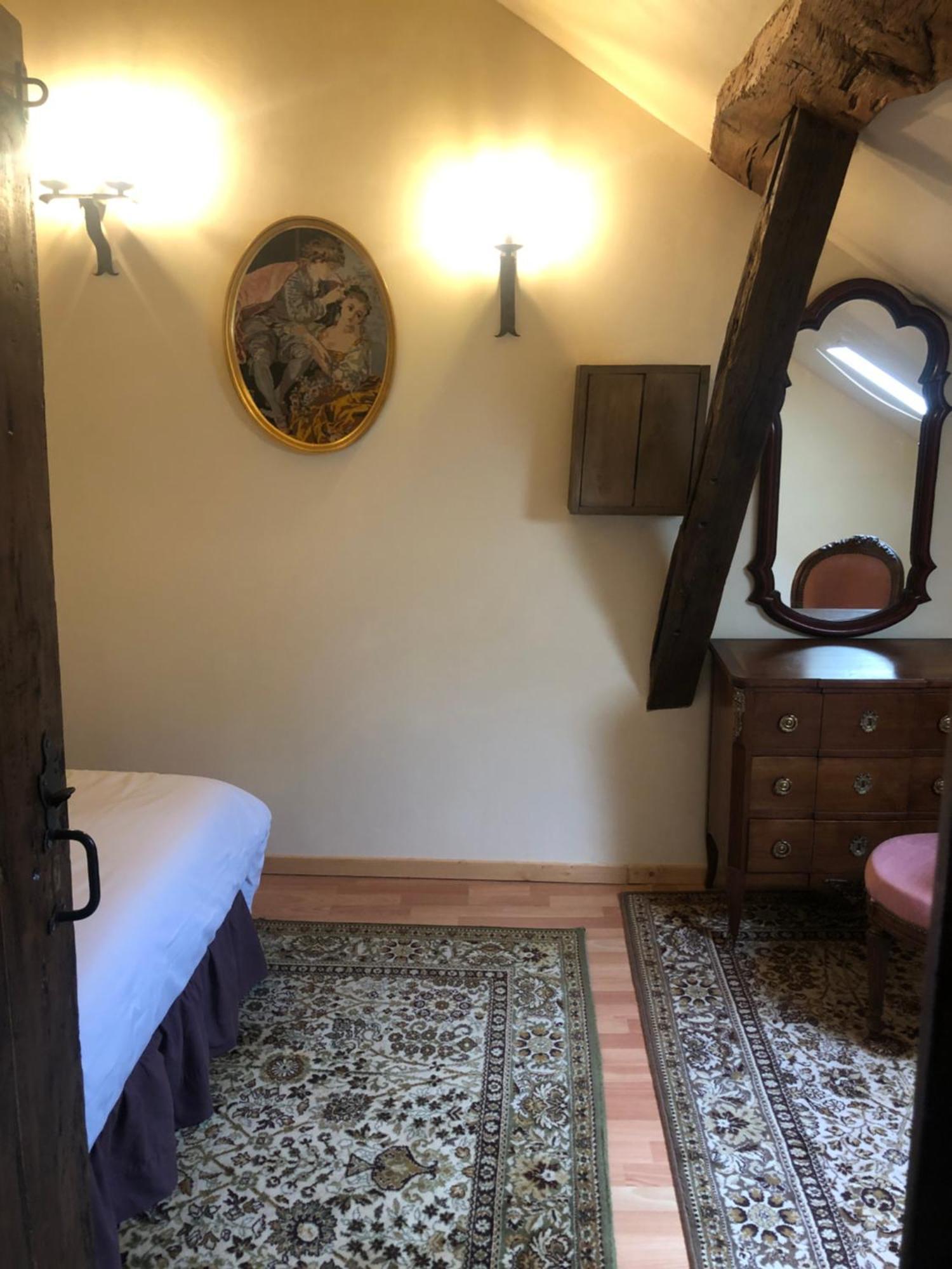 Maison Des Acrobates Μπλουά Εξωτερικό φωτογραφία